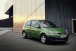 Ford Fiesta 2006 года